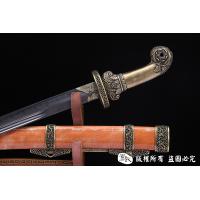 宝腾清刀 查长伟作品