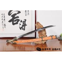 宝腾清刀 查长伟作品