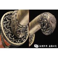 宝腾清刀 查长伟作品