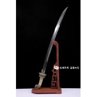 宝腾清刀 查长伟作品