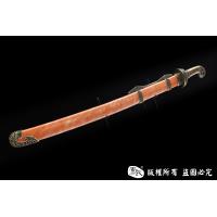 宝腾清刀 查长伟作品