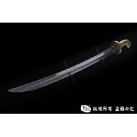 宝腾清刀 查长伟作品