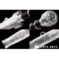 中华陨铁剑-全银装传家之宝