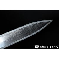 中华陨铁剑-全银装传家之宝