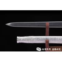 中华陨铁剑-全银装传家之宝