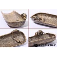日进斗金茶匙