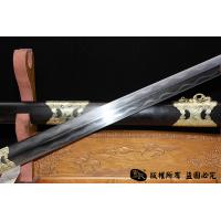 百炼钢烧刃侠士剑 查长伟老师作品