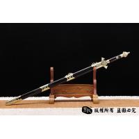 百炼钢烧刃侠士剑 查长伟老师作品