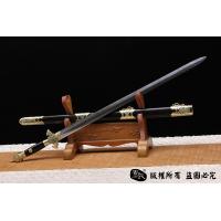 百炼钢烧刃侠士剑 查长伟老师作品