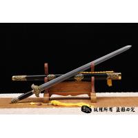 双龙戏珠剑
