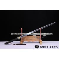 经典白铜八面唐剑