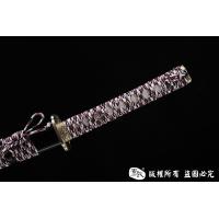 冰雨-特制烧刃-高标准日本刀