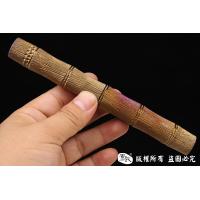 钛合金大马士革茶剑