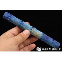 钛合金大马士革茶剑