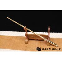 手工铜锏，铜鞭--适合收藏