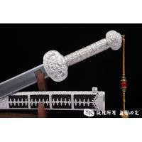 帝王陨铁剑 大师作品