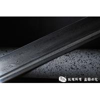 铁装中款武士直刀  定制