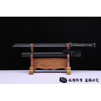 铁装中款武士直刀  定制