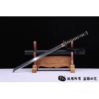 铁装中款武士直刀  定制