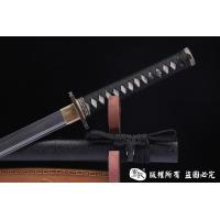 铁装中款武士直刀  定制