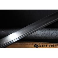 铁装中款武士直刀  定制