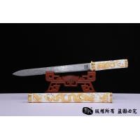 龙传的人-陨铁剑-维斯台登纹 查长伟作品