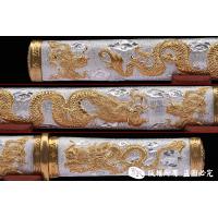 龙传的人-陨铁剑-维斯台登纹 查长伟作品