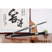 水墨天梯经典汉剑 查长伟作品