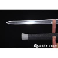 水墨天梯经典汉剑 查长伟作品