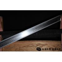 水墨天梯经典汉剑 查长伟作品