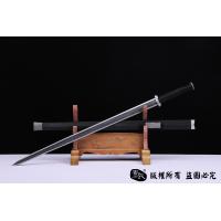 水墨天梯经典汉剑 查长伟作品