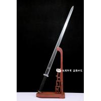 水墨天梯经典汉剑 查长伟作品