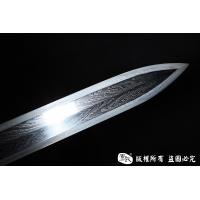 水墨天梯经典汉剑 查长伟作品