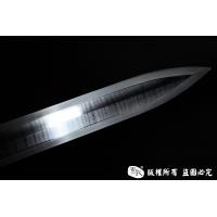 经典铁装错银智慧汉剑 查长伟作品