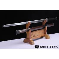 经典铁装错银智慧汉剑 查长伟作品