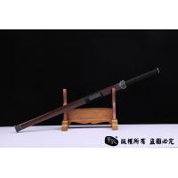 经典铁装错银智慧汉剑 查长伟作品