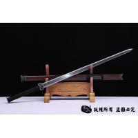 经典铁装错银智慧汉剑 查长伟作品