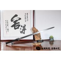 经典铁装错银智慧汉剑 查长伟作品