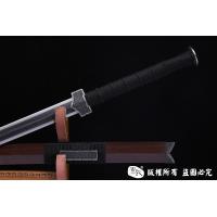 经典铁装错银智慧汉剑 查长伟作品