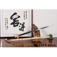 赤焰经典八面汉剑 查长伟作品