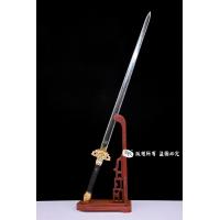 赤焰经典八面汉剑 查长伟作品