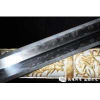 赤焰经典八面汉剑 查长伟作品