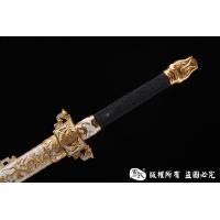 赤焰经典八面汉剑 查长伟作品