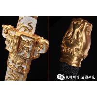赤焰经典八面汉剑 查长伟作品