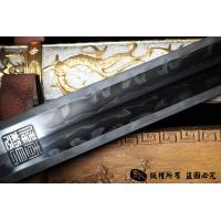 赤焰经典八面汉剑 查长伟作品