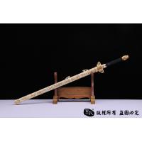 赤焰经典八面汉剑 查长伟作品