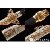 赤焰经典八面汉剑 查长伟作品