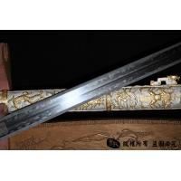 赤焰经典八面汉剑 查长伟作品