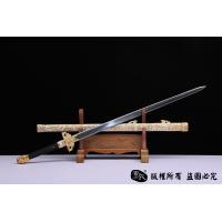 赤焰经典八面汉剑 查长伟作品