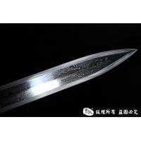 陨铁西汉剑 查长伟作品